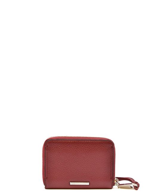 Rebecca Minkoff Red Wallets