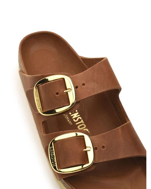 Birkenstock Brown Sandals