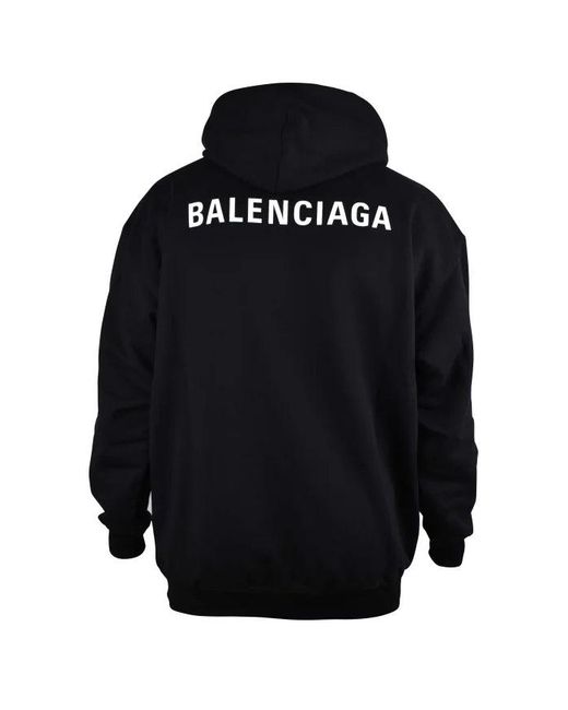 Balenciaga Blue Sweatshirt