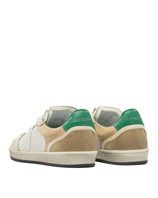 Philippe Model "Pgal"-Sneaker in White für Herren