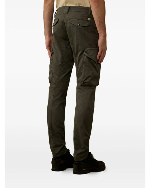 C P Company Green Pants for men