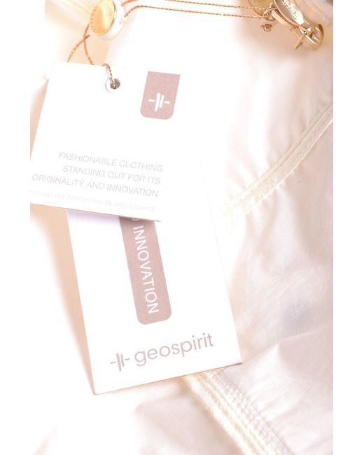 Geospirit Natural Blouson