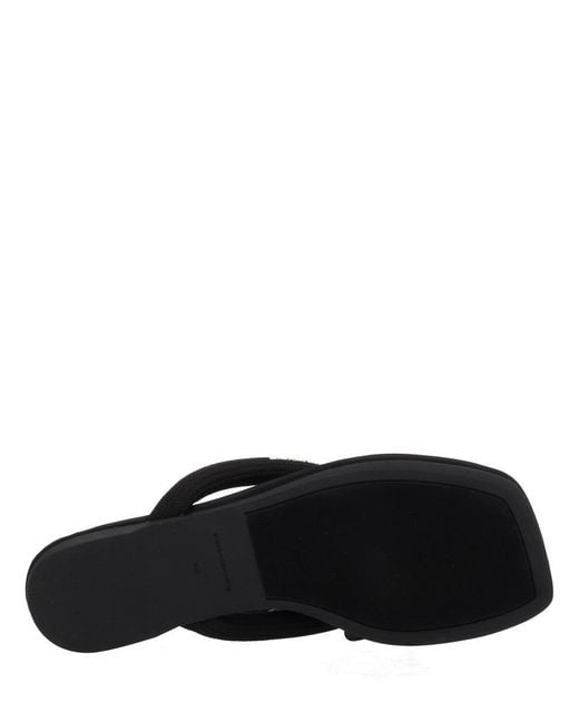 Alexander Wang Black Alexander Wang
