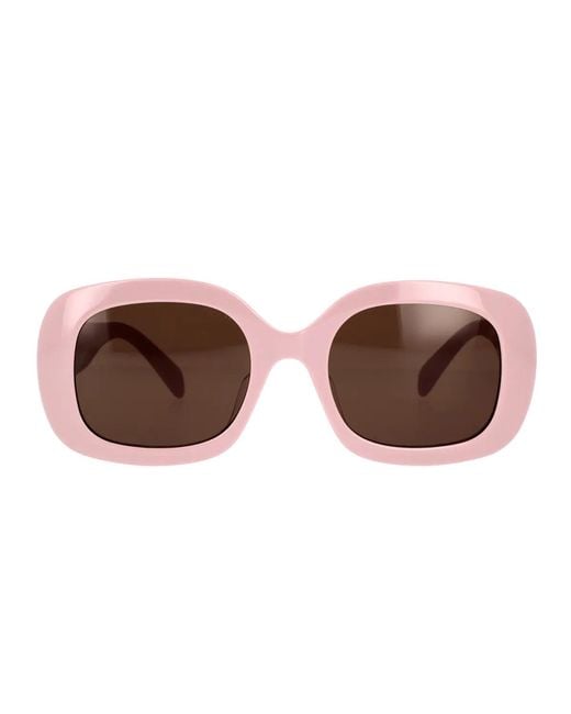 Céline Brown Cl40262 U Sunglasses for men