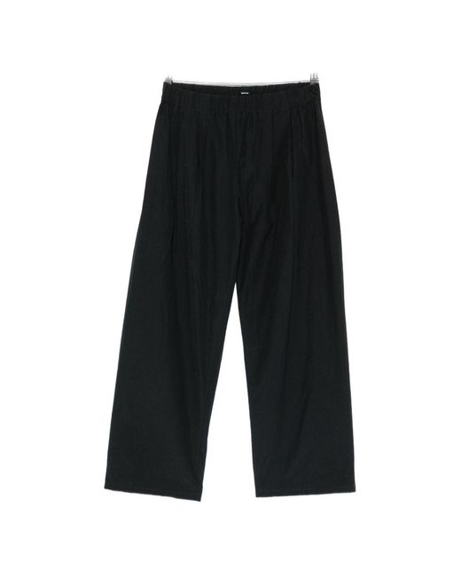 Apuntob White Trousers