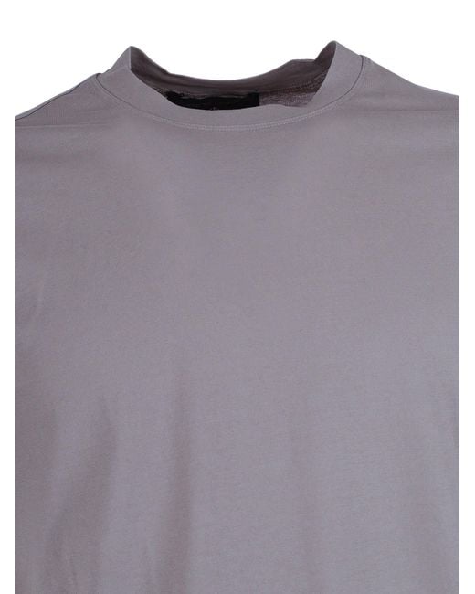 PHI FDL Gray Tshirt Mc for men