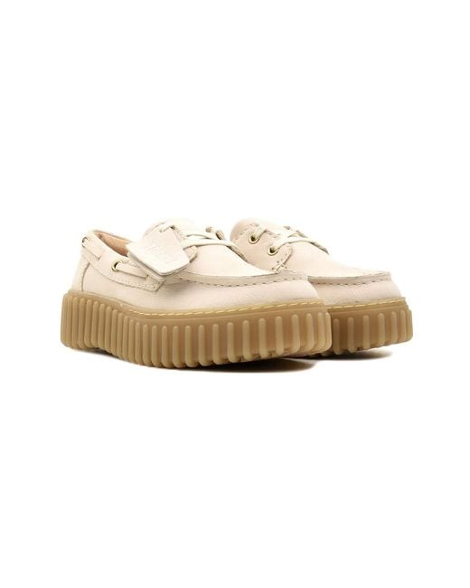 Clarks Natural Shoes