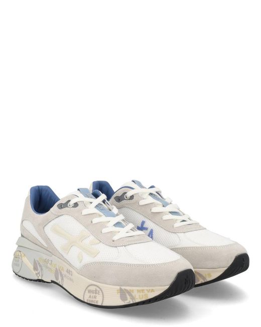 Premiata White Premiata