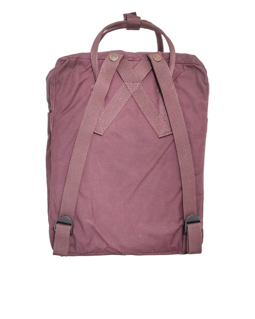 Fjallraven Pink Kanken Vinylal Backpack