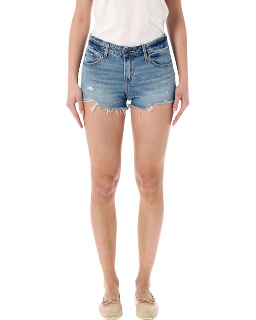 Lévi's Short Levi's en coloris Blue