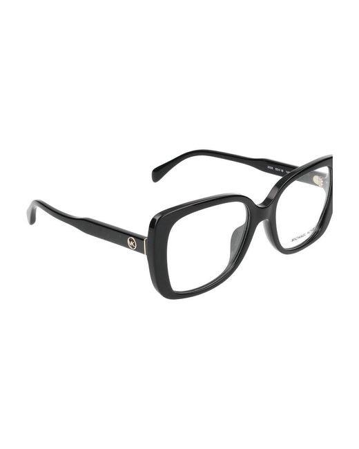 4104U Ver mujeres 's anteojos Michael Kors de hombre de color Black