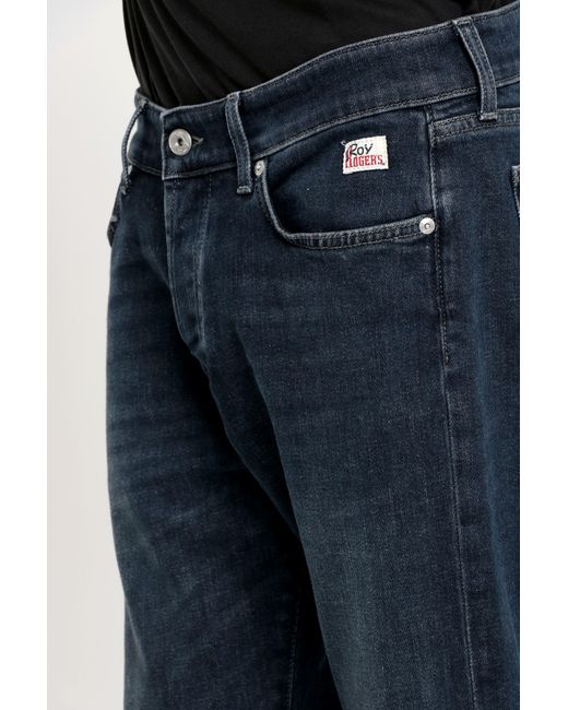 Roy Roger 's Jeans Roy Rogers pour homme en coloris Blue