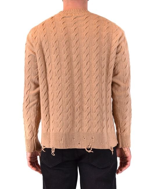 Laneus Blue Sweaters for men