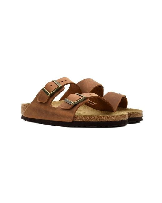 Birkenstock Brown Sandals