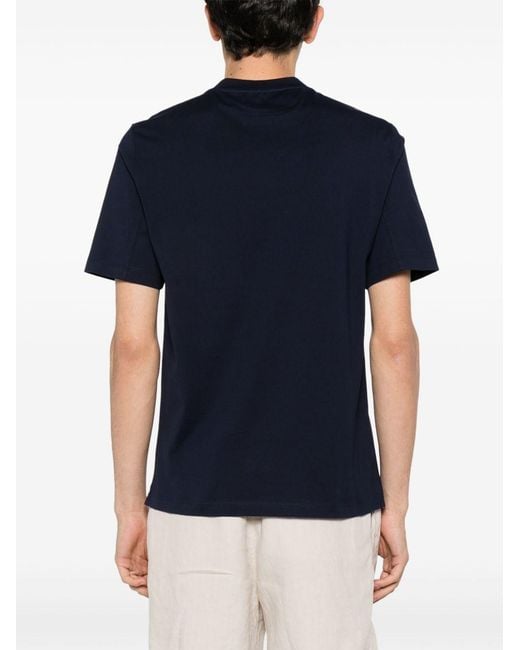 Brunello Cucinelli Black Topwear for men