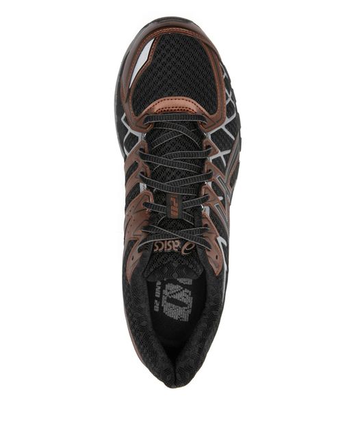 Asics Black Gel-Kayano 20