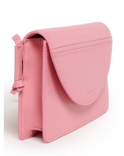 Marni Pink Bag "Gab"