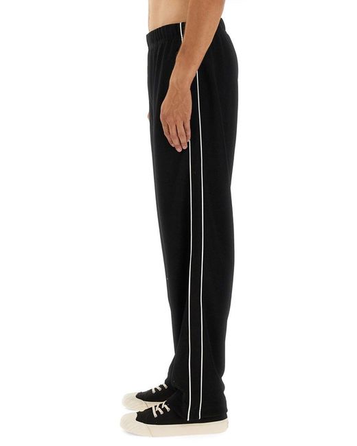 KENZO Trackbroeken "boke Flower" in het Black voor heren