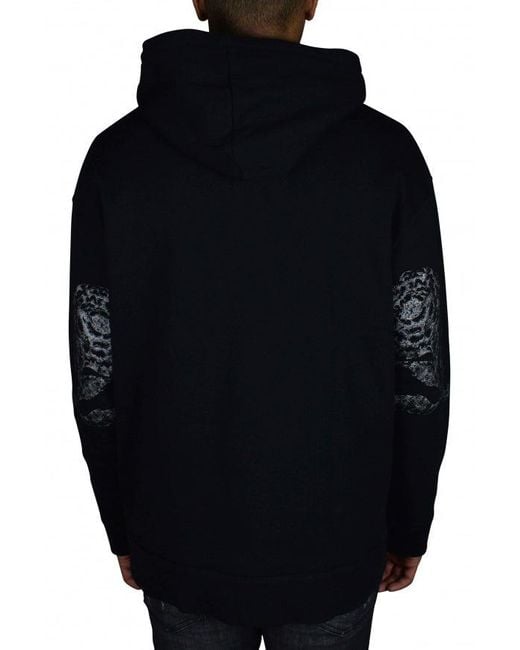 Valentino Garavani Black Sweatshirt