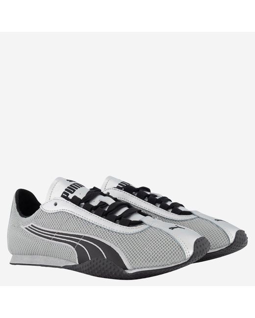 PUMA Gray Sneakers H-Street