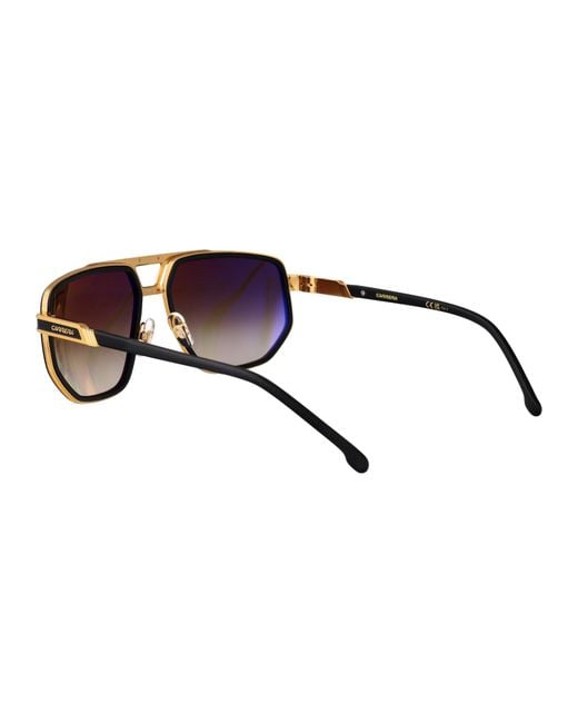 Carrera Brown Aviator Sunglasses 1072/S I46 for men