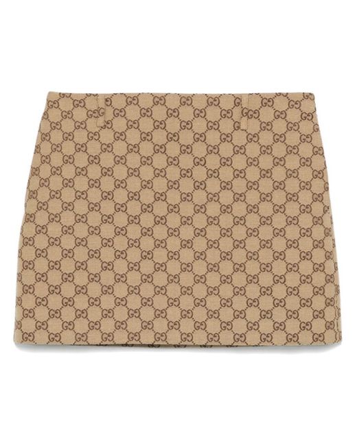 Gucci Natural Skirts