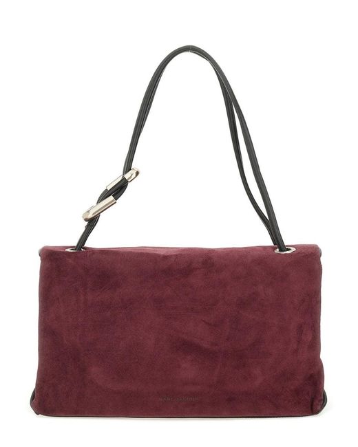 Marc Jacobs Purple Shoulder Bag