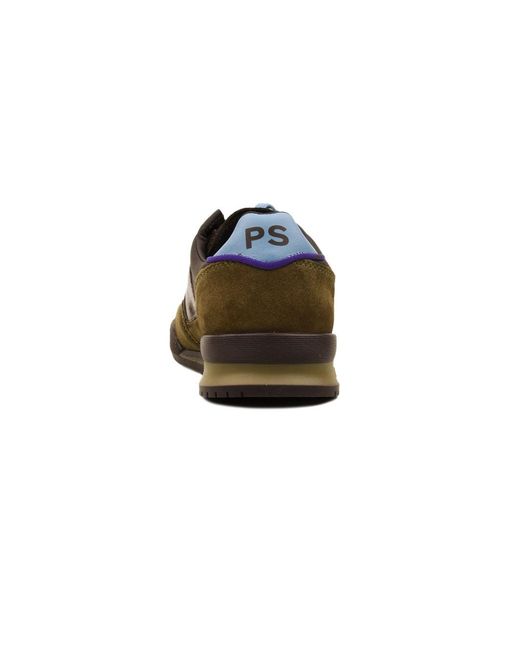 Baskets Paul Smith pour homme en coloris Brown