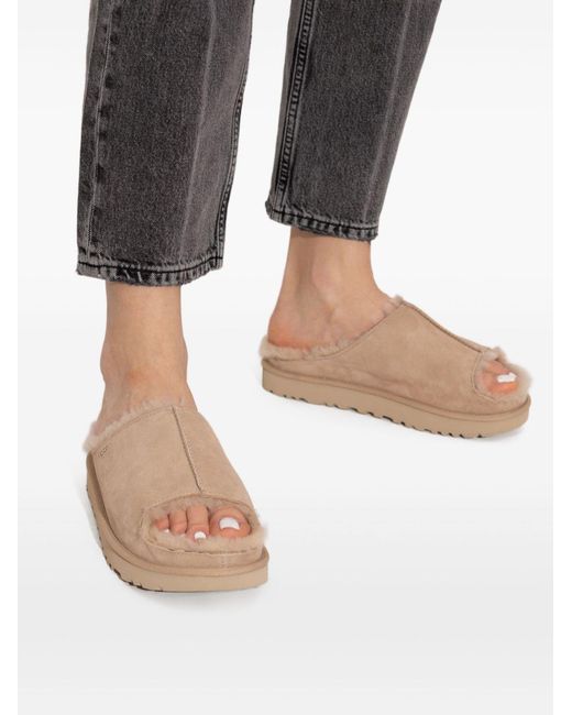 Ugg Natural Greenport Slides