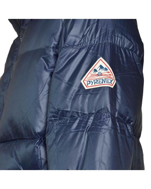 Abrigos Pyrenex de color Blue