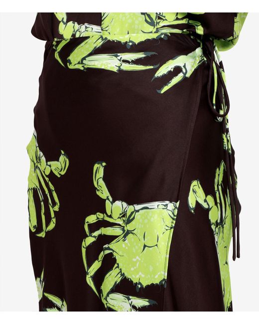 MSGM Rokken in het Black