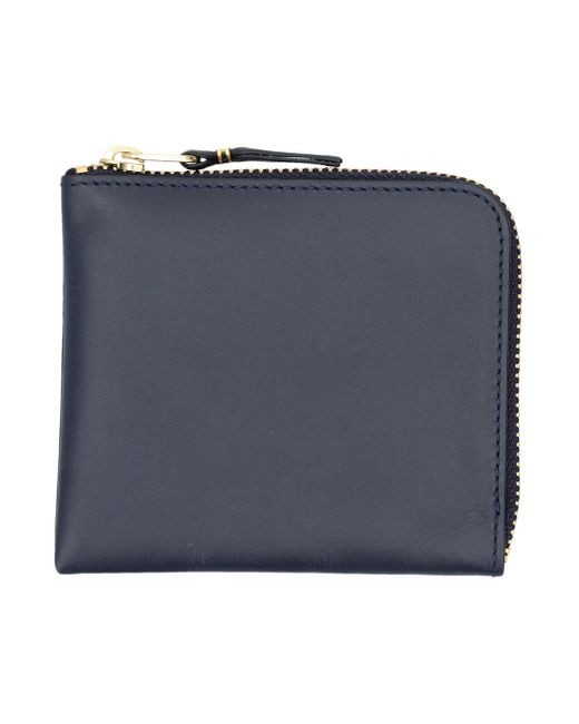 Comme des Garçons Wallets Blue