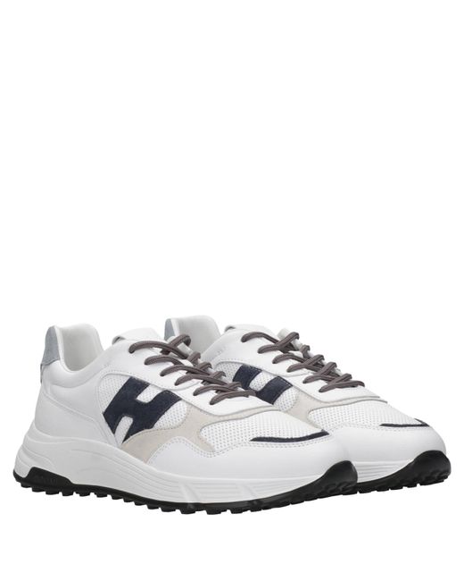Hogan White Sneakers for men