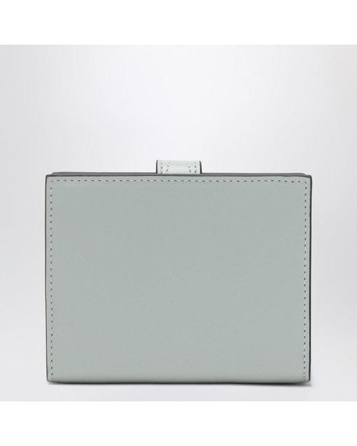 Chloé Gray Paddington Square Wallet