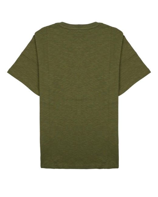 Closed Green T Shirt "Classic"