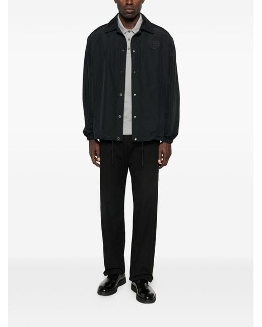 Canada Goose Black Regency Blouson Jacket