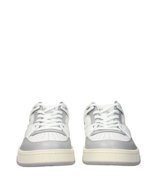 Céline White Sneakers/ Leather for men