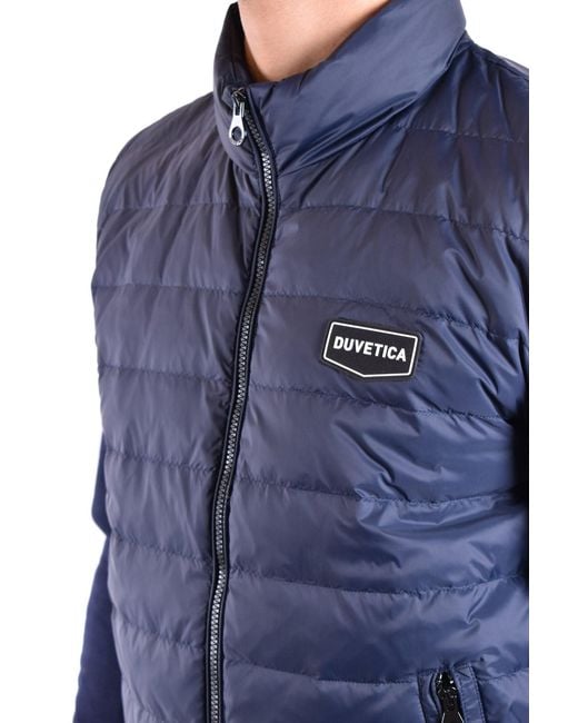 Duvetica Blue Jackets