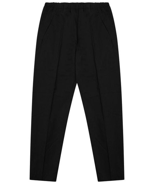 Nine:inthe:morning Black Mini Trousers For for men