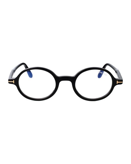 Tom Ford Black Optical Frames Ft5975-B Acetate for men