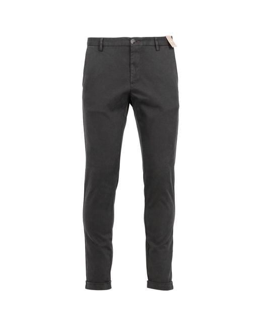 AT.P.CO Gray Trousers for men