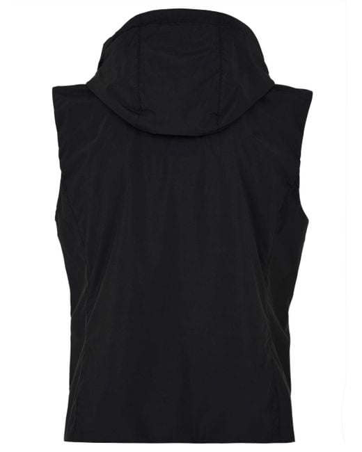 Moorer Black Jacken blau