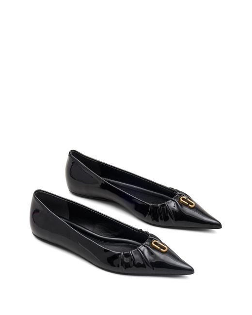 Marc Jacobs The Spointy Toe Dancing in Black für Herren