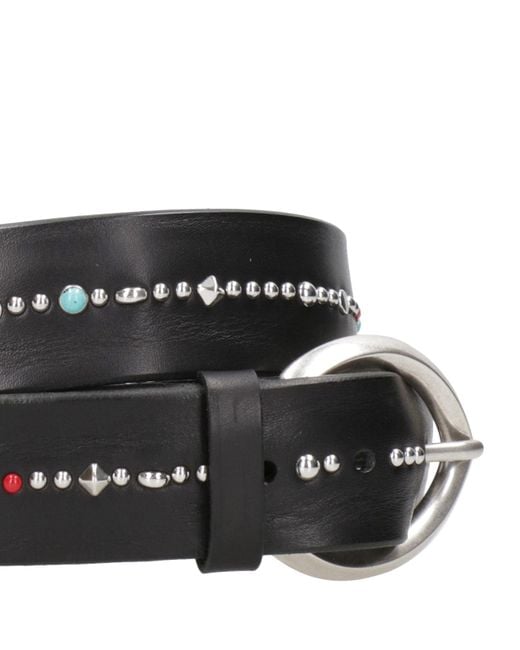 Orciani Black Belts