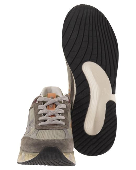 Premiata Gray Moerun 7871