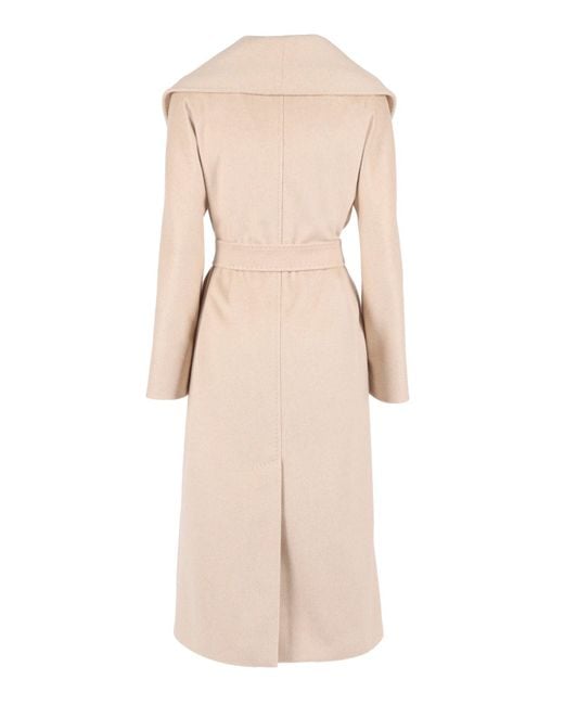Max Mara Natural Coat