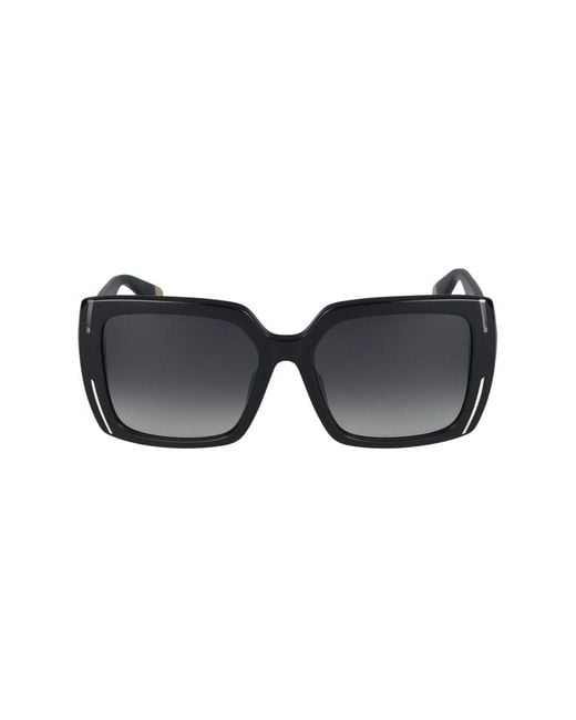 Furla Black Sunglasses Sfu707 /17/140 for men
