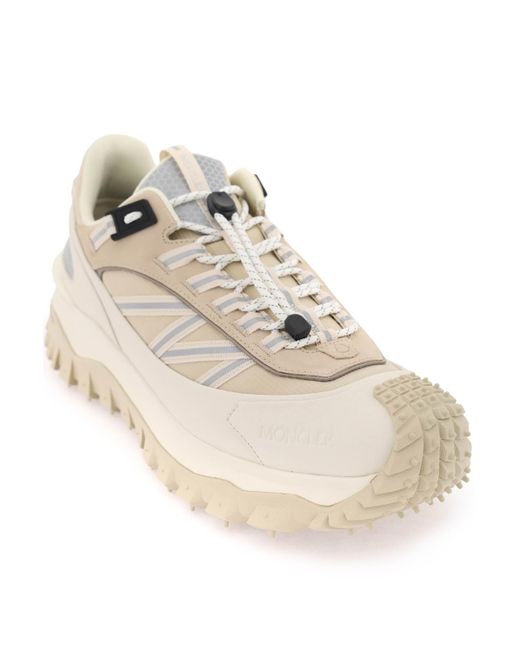 Moncler Trailgrip Sneakers in het White voor heren
