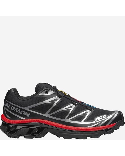 Salomon Sportstyle Blue Xt 6 Sneakers for men