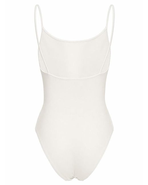 Lido White Costume Intero Trentasei